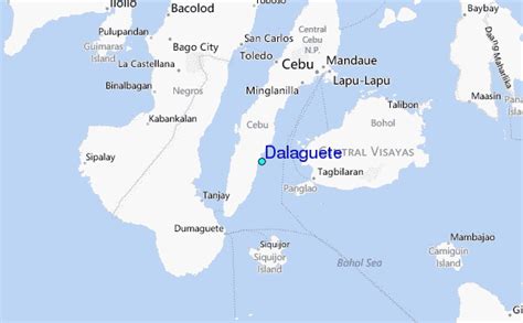 dalaguete map|Dalaguete .